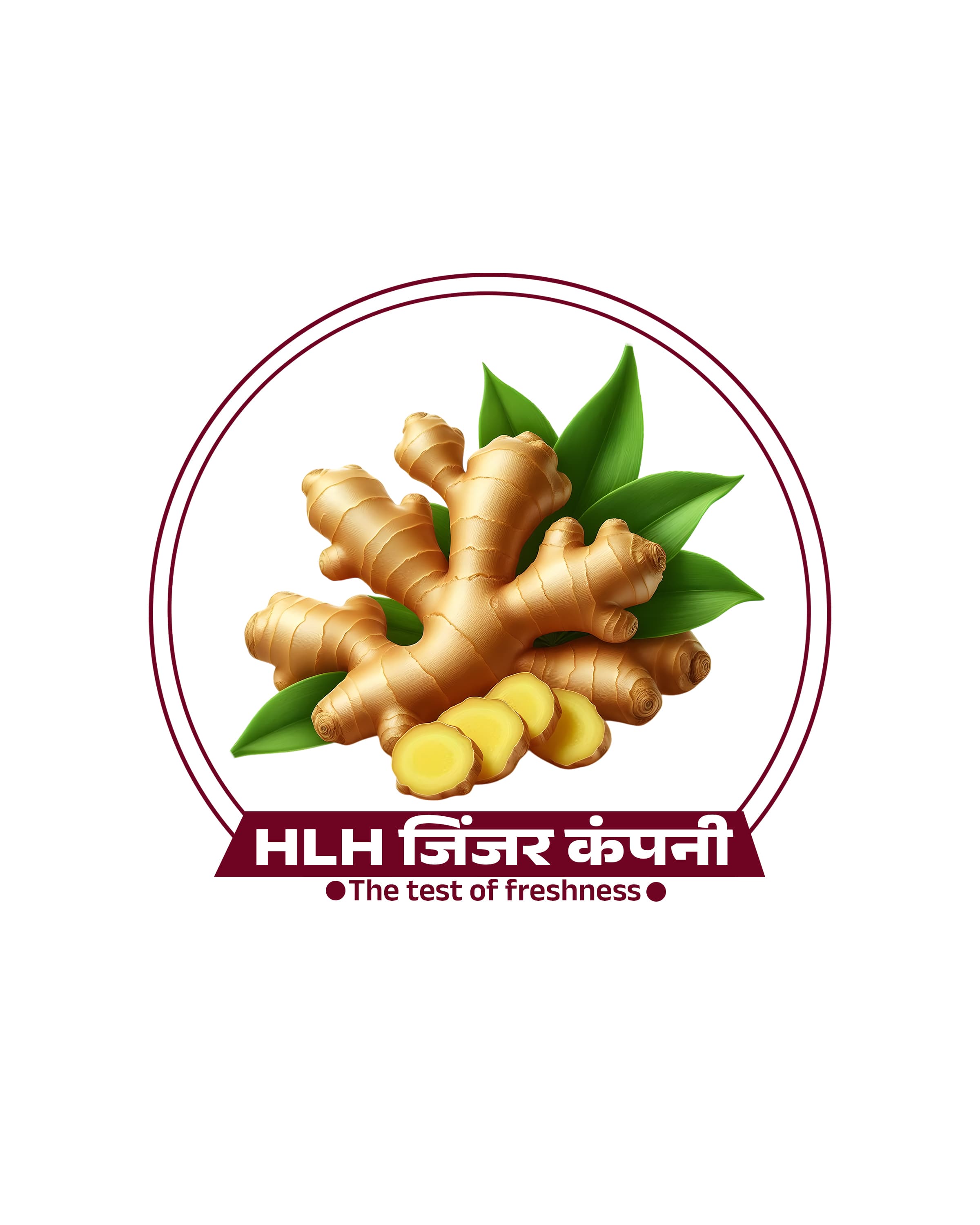 HLH Ginger Logo